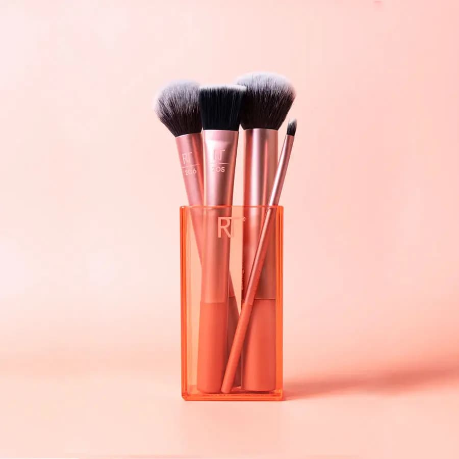 ست براش ریل تکنیک 4 عددی Flawless Base — تصویر ۷