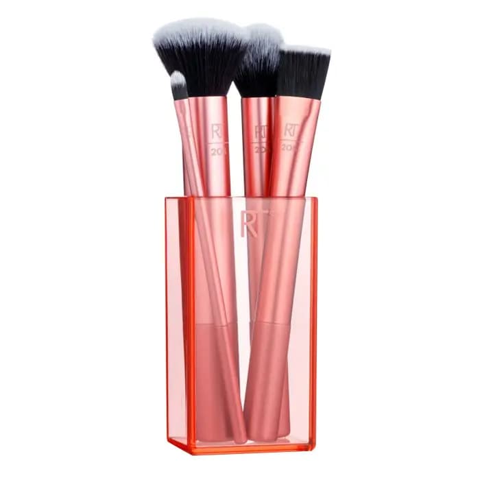 ست براش ریل تکنیک 4 عددی Flawless Base — تصویر ۵
