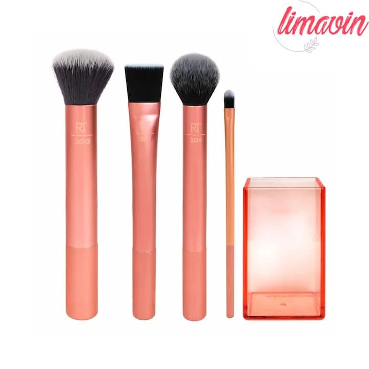 ست براش ریل تکنیک 4 عددی Flawless Base — تصویر ۹