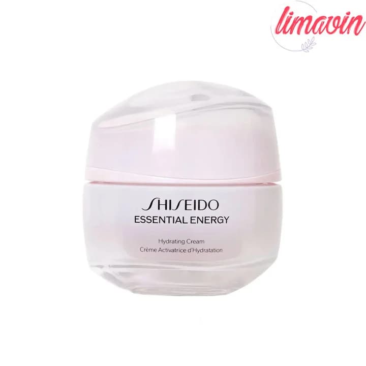 کرم آبرسان انرژی دهنده شیسیدو ESSENTIAL ENERGY حجم 50 میلی لیتر — تصویر ۵