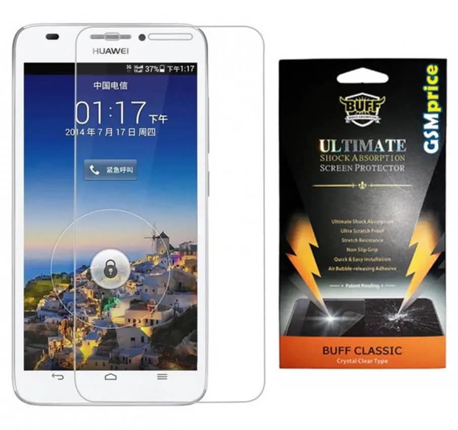 گلس بوف انتی شوک هواوی G710 — تصویر ۳