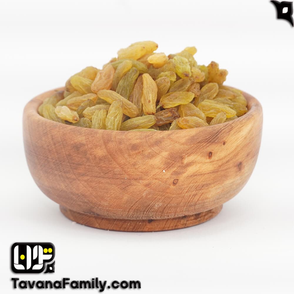 کشمش سبز صادراتی — تصویر ۳