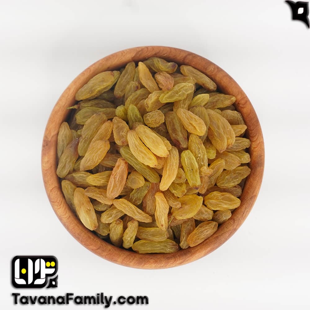 کشمش سبز صادراتی — تصویر ۲