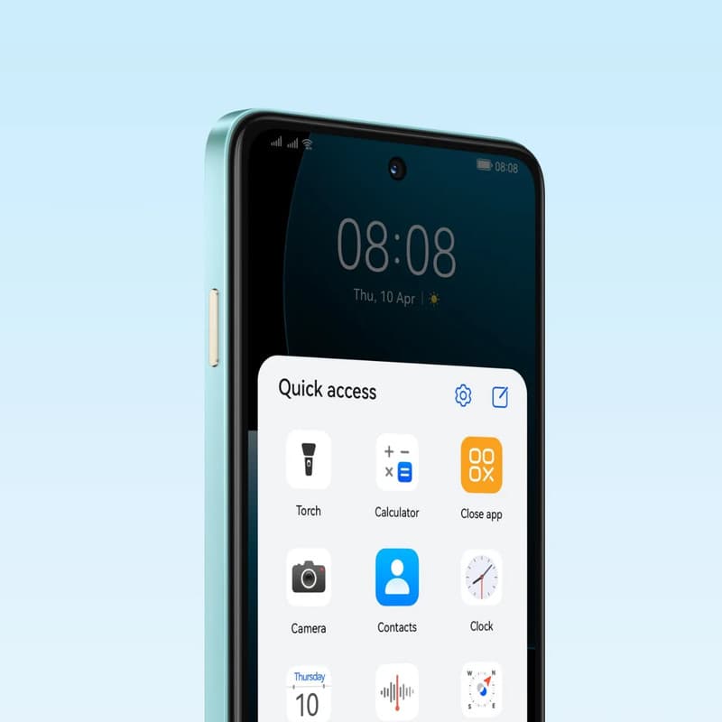 گوشی موبایل هوآوی مدل Nova Y73 دو سیم کارت ظرفیت 256 گیگابایت و رم 8 گیگابایت — تصویر ۴