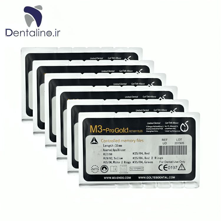فایل روتاری M3 — تصویر ۳