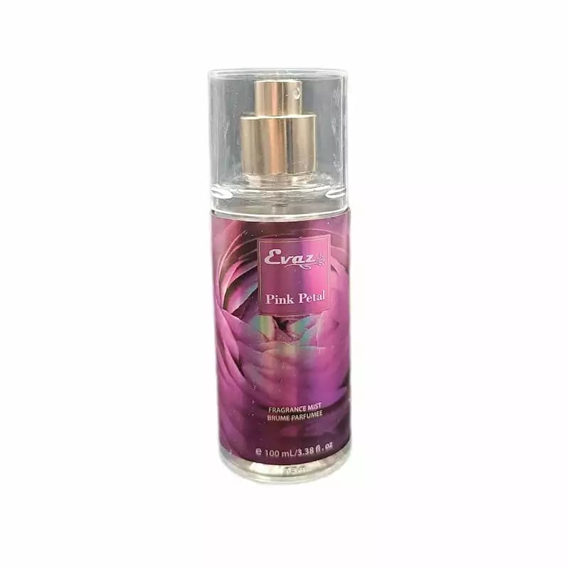 بادی اسپلش Pink Petal حجم 100 میلی لیتر ایواز — تصویر ۲