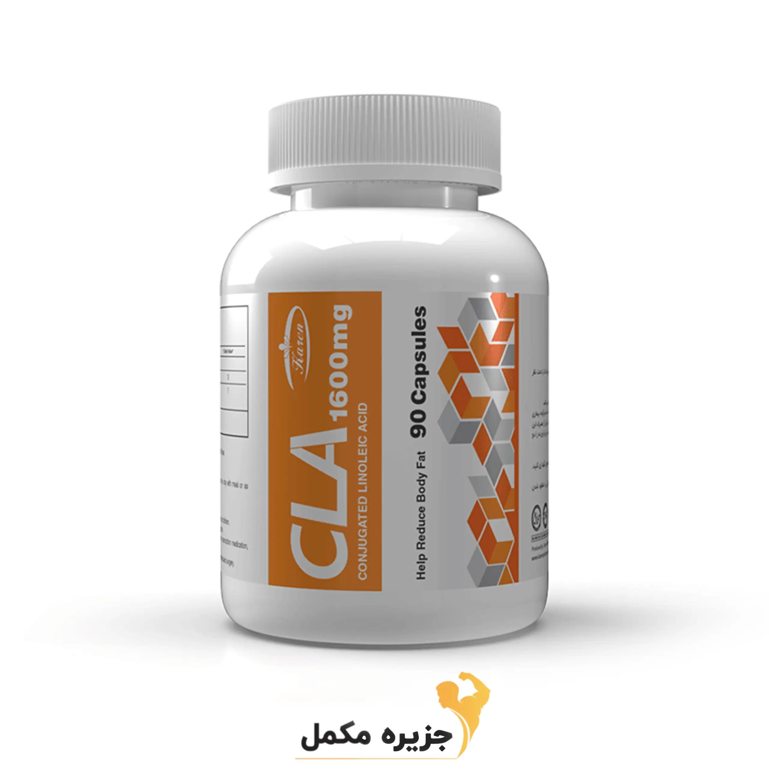 سی ال ای 90 عددی کارن | Cla karen-pnc 90 tab — تصویر ۳