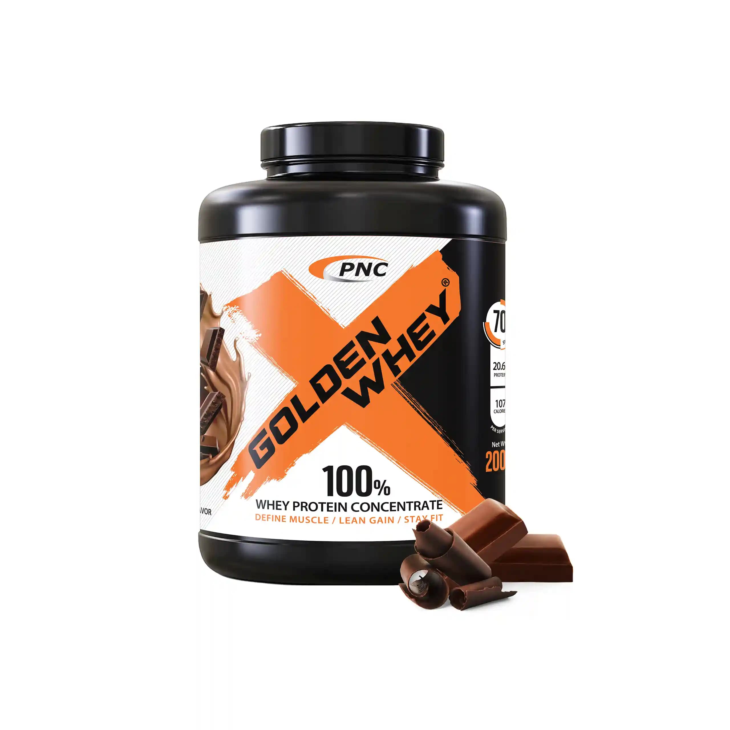 گلدن وی کارن (پی ان سی) 2000 گرم | Golden Whey Karen (Pnc) 2000Gr