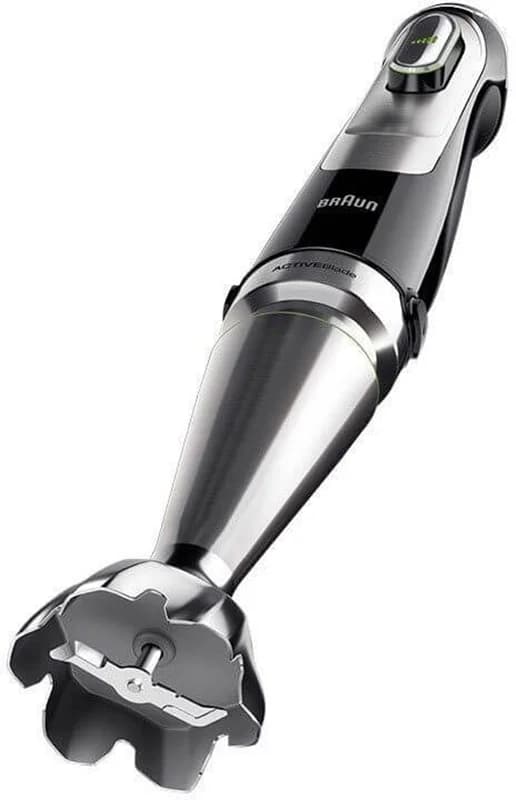گوشت کوب برقی براون مدل BRAUN MQ9147X گارانتی شرکتی — تصویر ۴