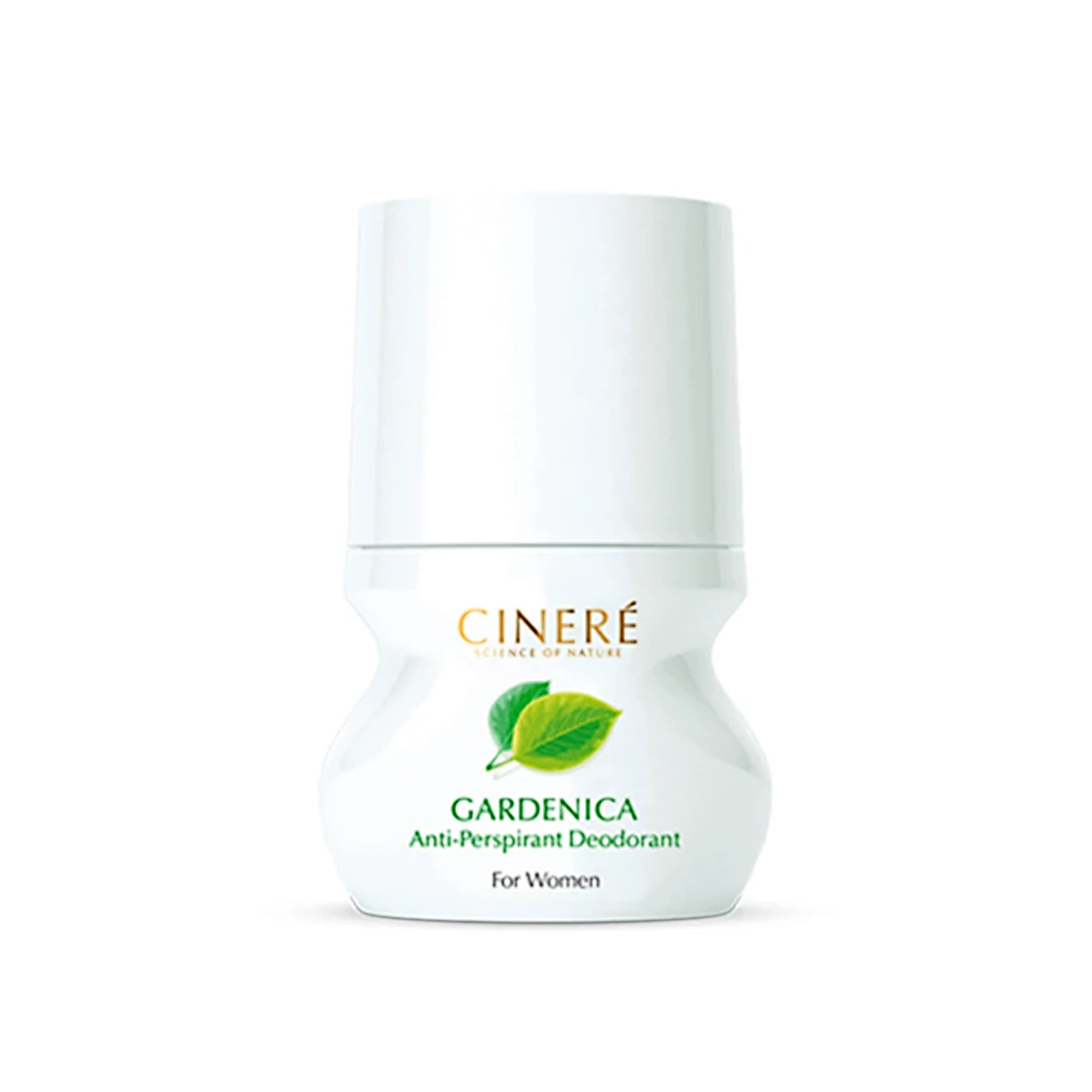 رول ضد تعریق زنانه سینره با رایحه گرم GARDENICA حجم 50 میلی لیتر | Cinere Gardenica Deodorant For Women 50 ml