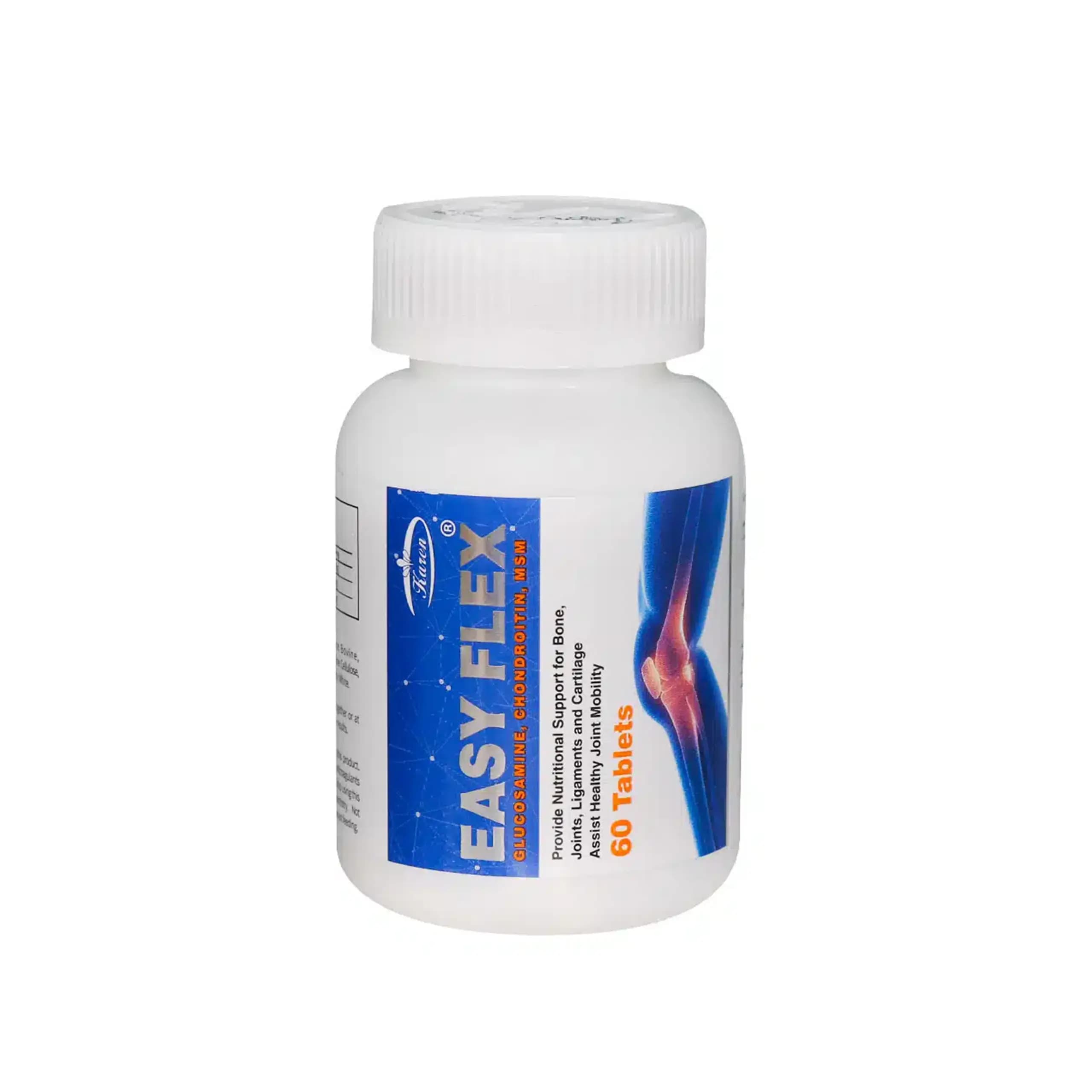 قرص ایزی فلکس کارن 60 عدد | Karen Easy Flex 60 Caps — تصویر ۶