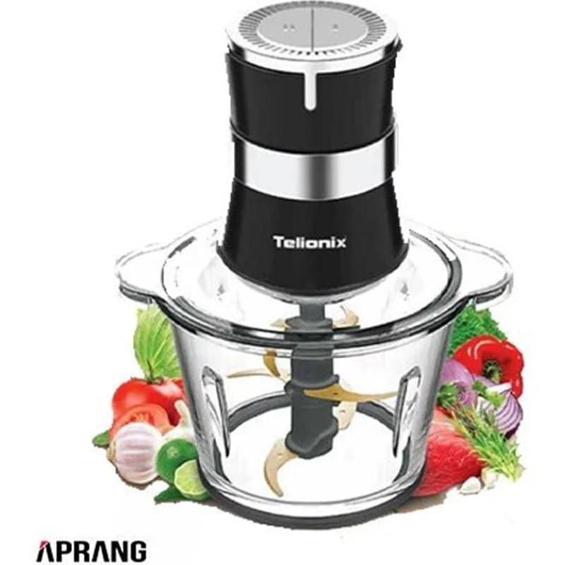 خردکن پرمیوم تلیونیکس مدل TELIONIX TC1881 اصل گارانتی 18ماهه الما الکترونیک, — تصویر ۴