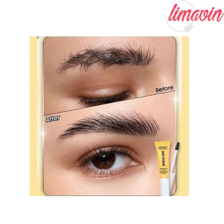 ژل ابرو شیگلم Brow Behavior حجم 10 گرم — تصویر ۴