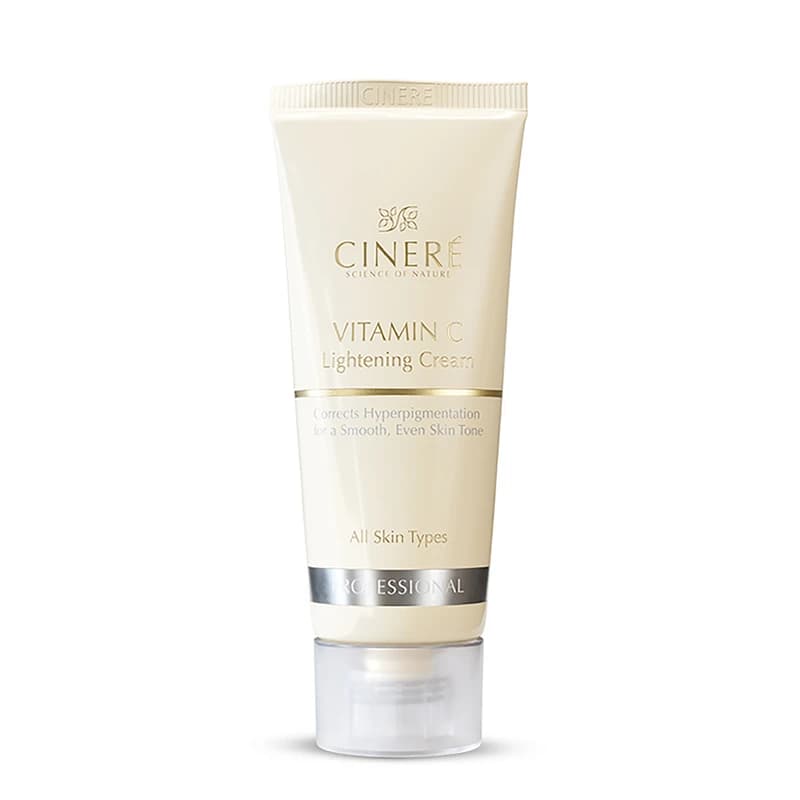 کرم روشن کننده ویتامین C سینره حجم 40 میلی لیتر | Cinere Vitamin C Lightening Cream 40ml