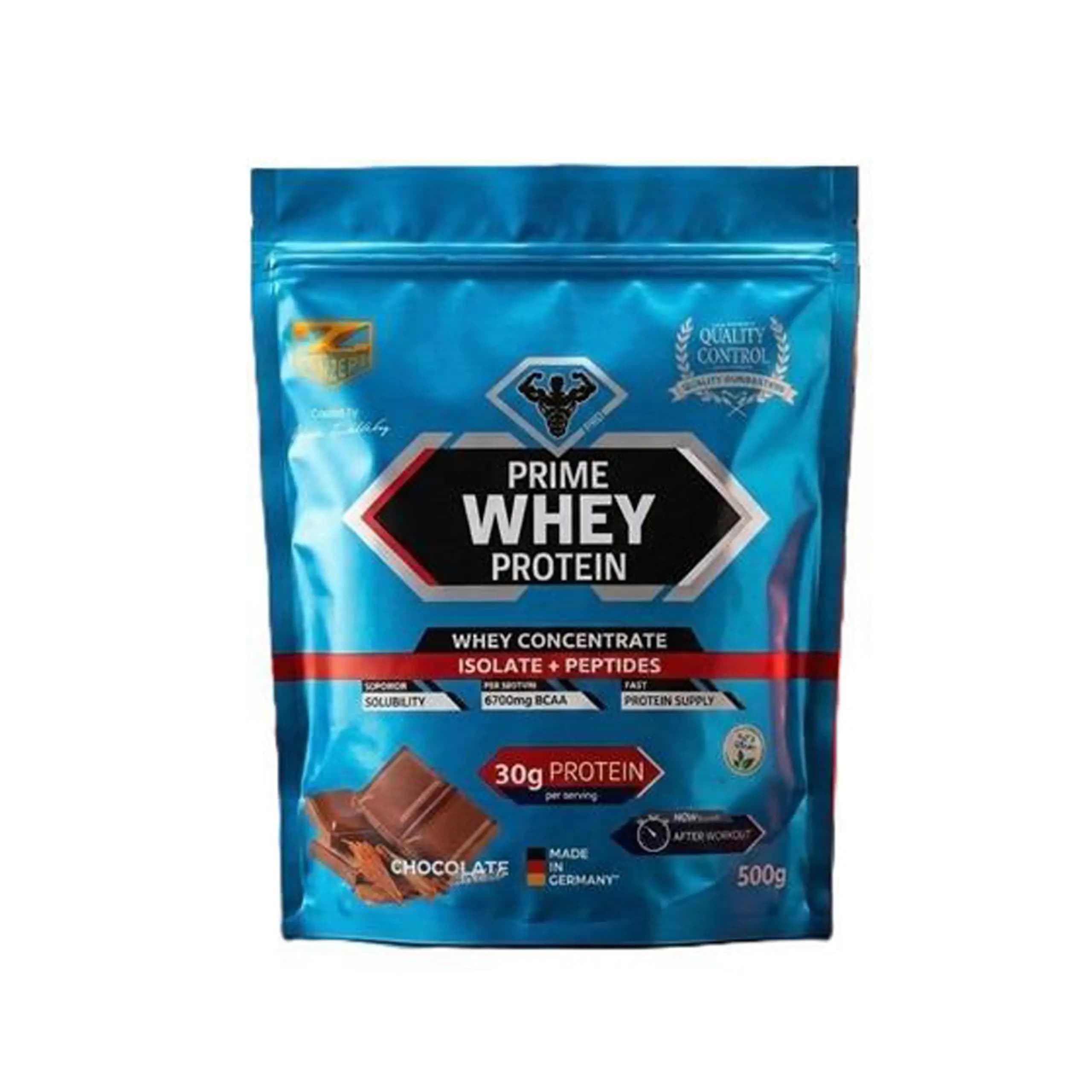 پروتئین پرایم وی زد کانزپت 500 گرم | Whey Z-Konzept Prime 500Gr — تصویر ۲