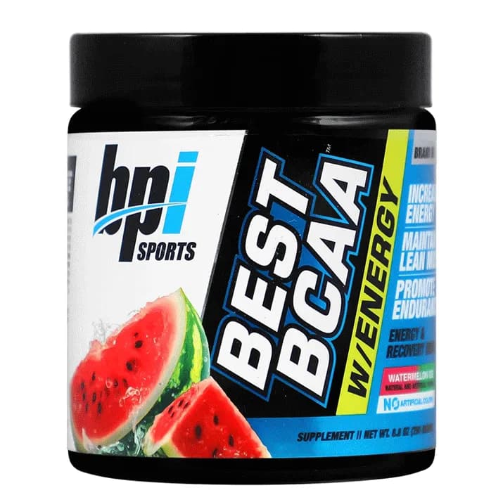 پودر بست بی سی ای ای انرژی بی پی آی 250 گرم | Best BCAA Energy BPI