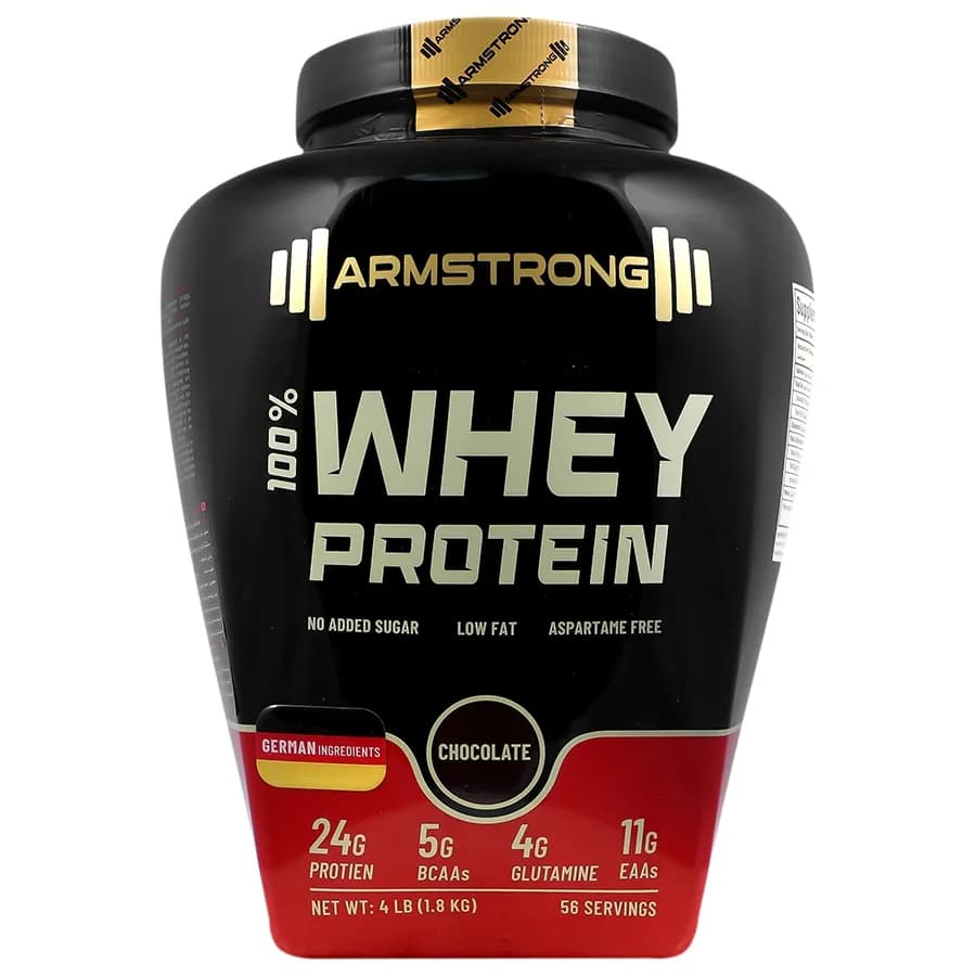 پروتئین وی آرمسترانگ ۱۸۰۰گرم | Armstrong Protein Whey 1800g — تصویر ۳