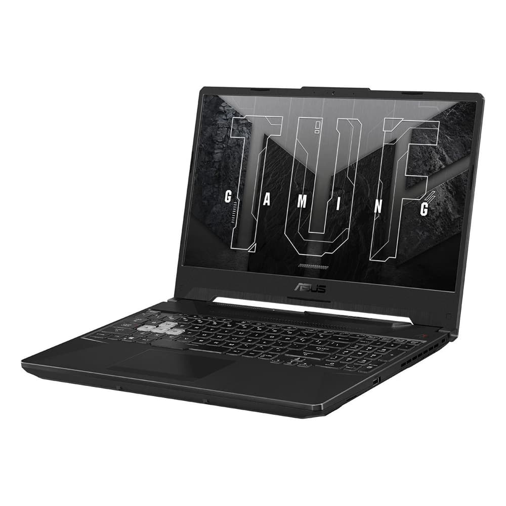 لپ تاپ ایسوس ASUS TUF F15 FX 516 | CORE I7-11370H | 16G | 512G | 6GB NVIDIA RTX 3060 | 15.6”FHD 2K (استوک) جعبه اورجینال — تصویر ۵