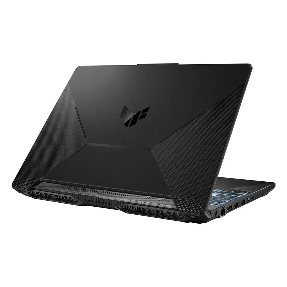 لپ تاپ ایسوس ASUS TUF F15 FX 516 | CORE I7-11370H | 16G | 512G | 6GB NVIDIA RTX 3060 | 15.6”FHD 2K (استوک) جعبه اورجینال — تصویر ۶