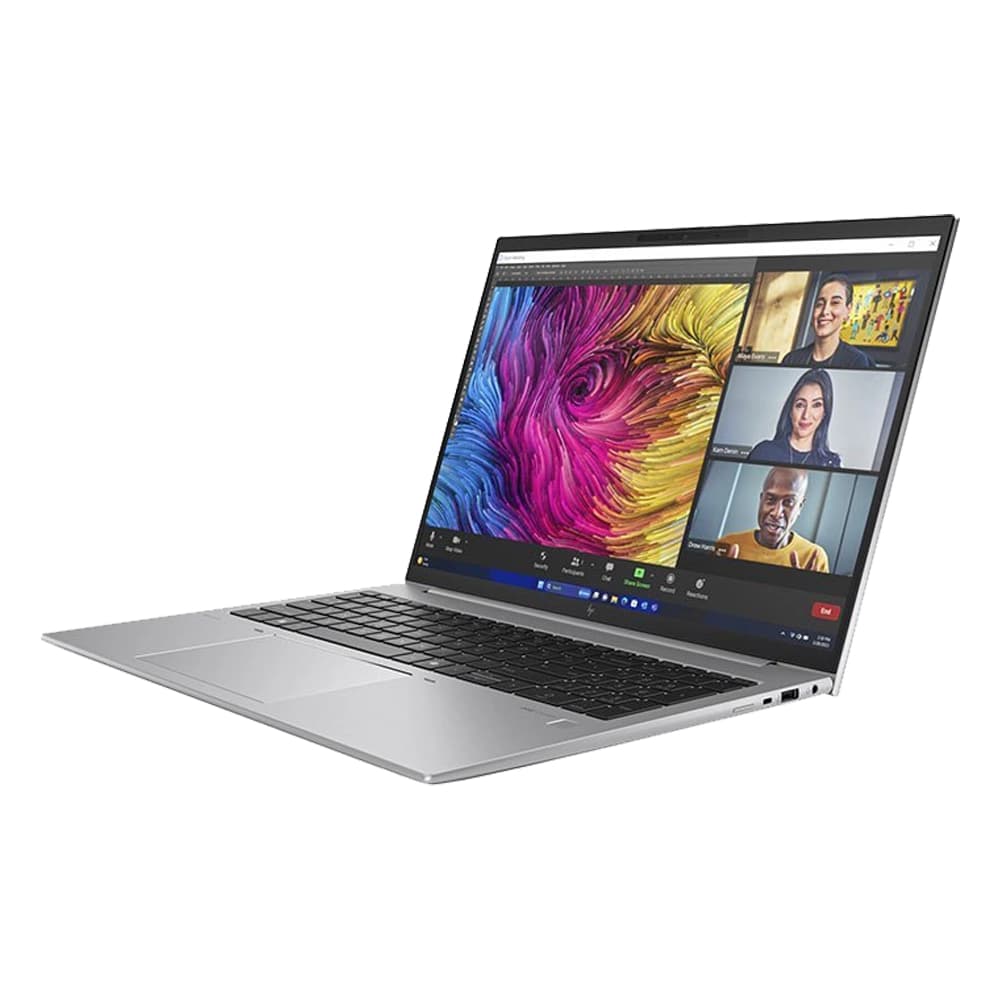 لپ تاپ اچ پی HP ZBOOK 8 G1i 14 | Ultra5-225U | 16G | 1TB | INTEL VS NPU | 14.1”FHD (اپن باکس) — تصویر ۷