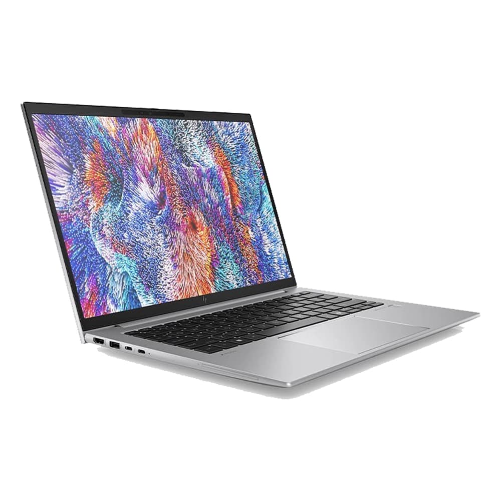 لپ تاپ اچ پی HP ZBOOK 8 G1i 14 | Ultra5-225U | 16G | 1TB | INTEL VS NPU | 14.1”FHD (اپن باکس) — تصویر ۵