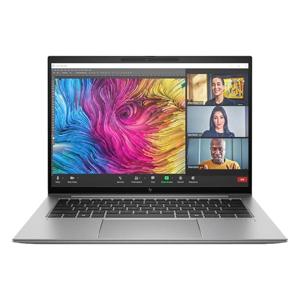 لپ تاپ اچ پی HP ZBOOK 8 G1i 14 | Ultra5-225U | 16G | 1TB | INTEL VS NPU | 14.1”FHD (اپن باکس)