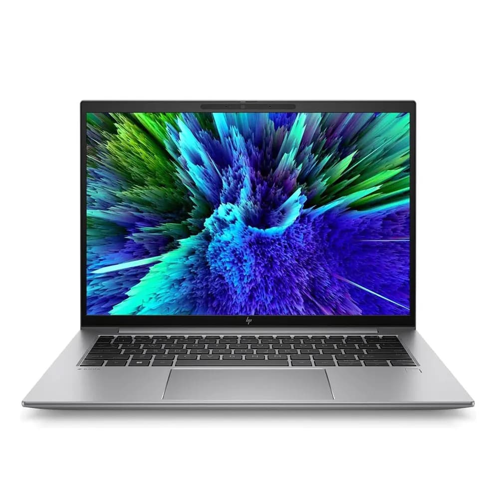 لپ تاپ اچ پی HP ZBOOK 8 G1i 14 | Ultra7-255H | 16G | 1TB | INTEL VS NPU | 14”FHD Touch(اپن باکس) — تصویر ۹