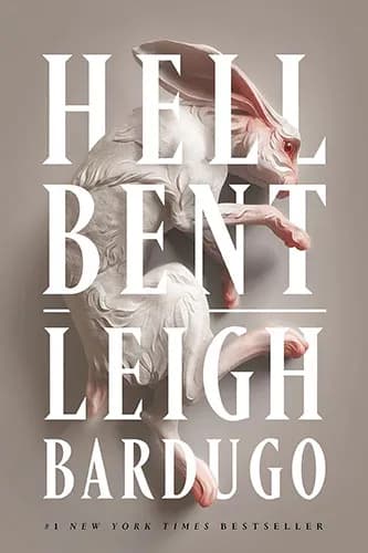 Hell Bent (Ninth House Book 2) — تصویر ۲