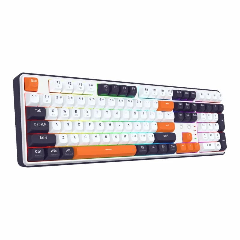 کیبورد بی سیم/با سیم ردراگون WYVERN PRO K689 — تصویر ۱۰