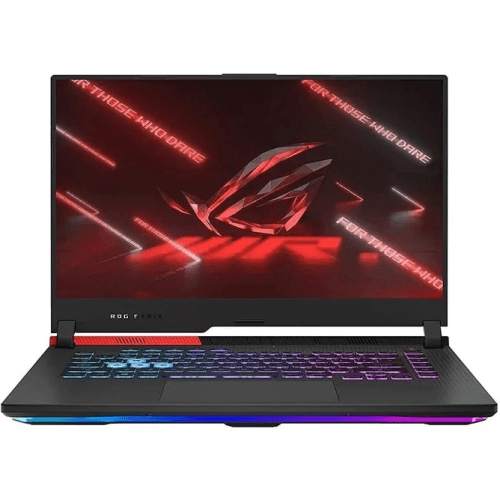 لپ تاپ کارکرده ایسوس مدل ASUS ROG G513QY RYZEN9 5900HX 16GB,512SSD,12GB RX6800M