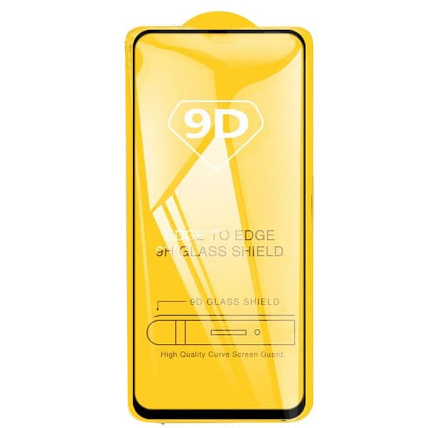 گلس فول شیشه ای 9D نوکیا 3
