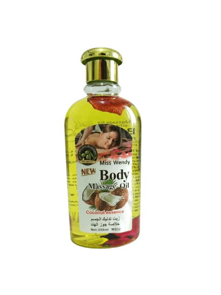 روغن ماساژ بدن میس وندی حجم 250 میلی لیتر — تصویر ۲