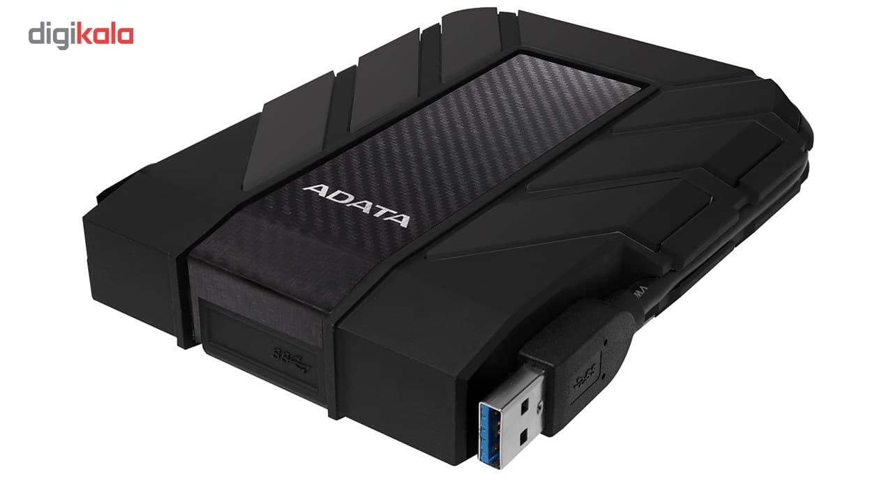 هارد اکسترنال ای دیتا مدل HD710 Pro ظرفیت 1 ترابایت با استاندارد ارتباطی USB 3.2 Gen1 — تصویر ۸