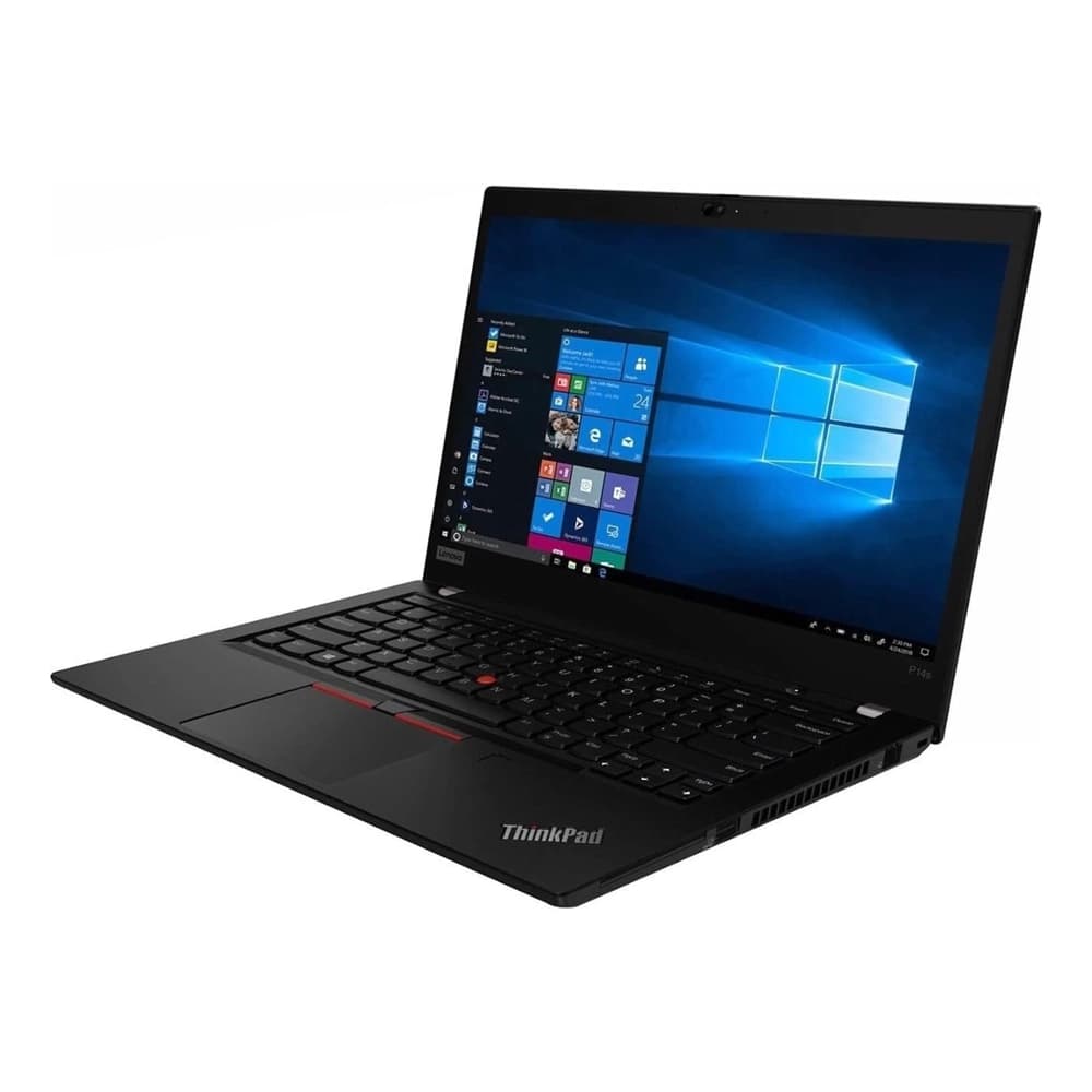 لپ تاپ لنو LENOVO Thinkpad P15V G2 | CORE I7-11850H | 16G | 512GB | 4GB NVIDIA RTX A2000 | 15.6” FHD (استوک) — تصویر ۱۰