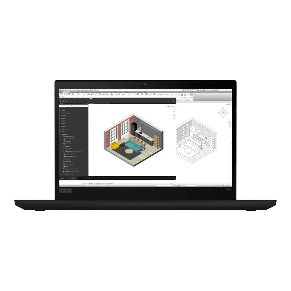 لپ تاپ لنو LENOVO Thinkpad P15V G2 | CORE I7-11850H | 16G | 512GB | 4GB NVIDIA RTX A2000 | 15.6” FHD (استوک) — تصویر ۲
