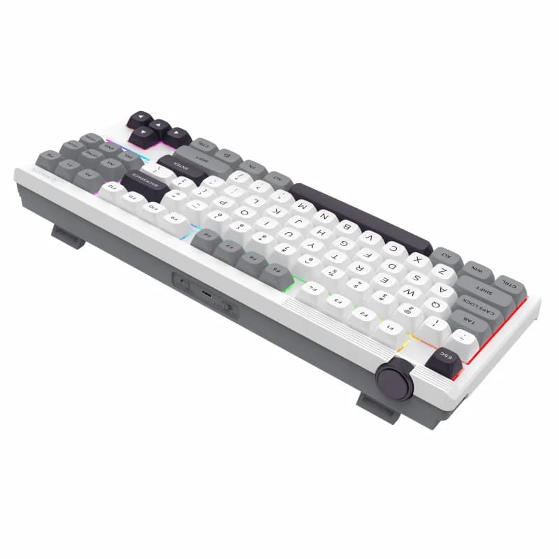 کیبورد بی سیم/با سیم ردراگون Otiim Pro K729 WGB — تصویر ۱۲