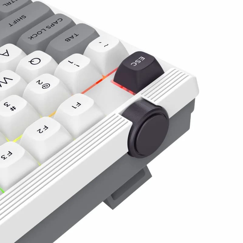 کیبورد بی سیم/با سیم ردراگون Otiim Pro K729 WGB — تصویر ۶