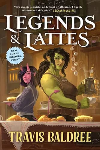 Legends & Lattes — تصویر ۲