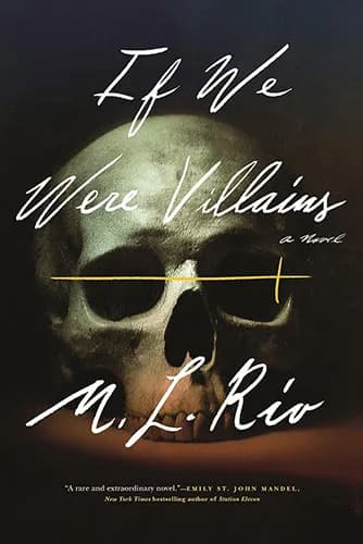 If We Were Villains — تصویر ۲