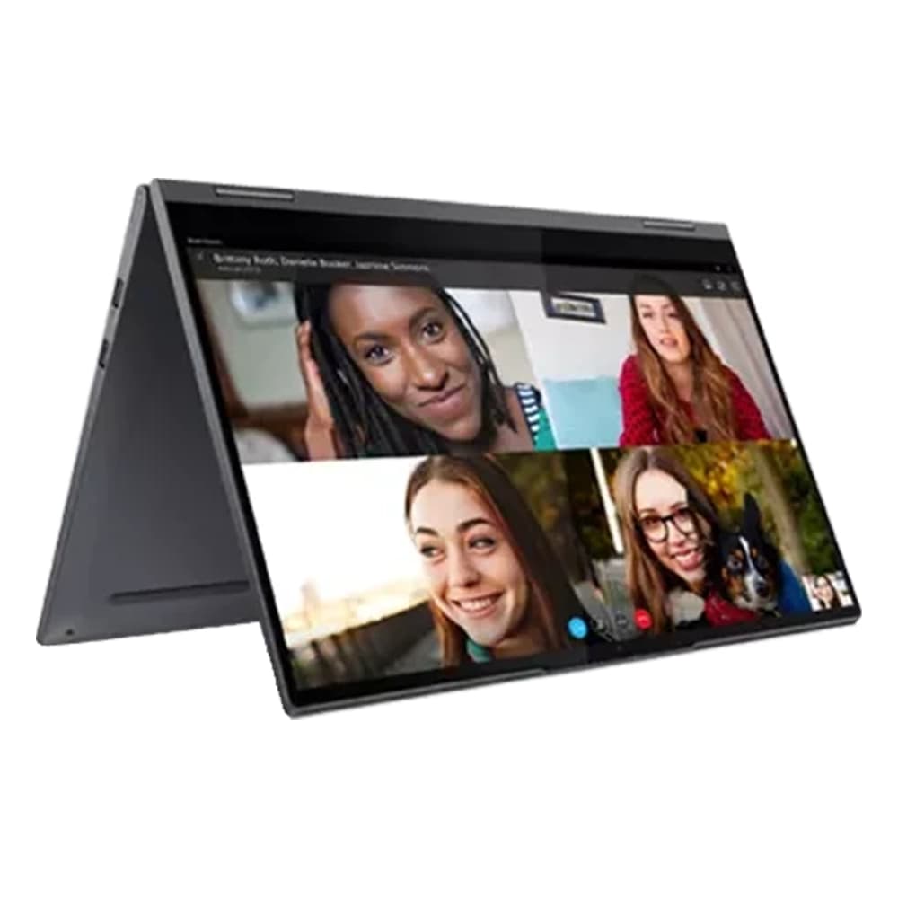 لپ تاپ لنو LENOVO Yoga X13 | i7-10310U | 16G | 256G | INTEL UHD | 13″FHD TOUCH X360+PEN(استوک) — تصویر ۱۱