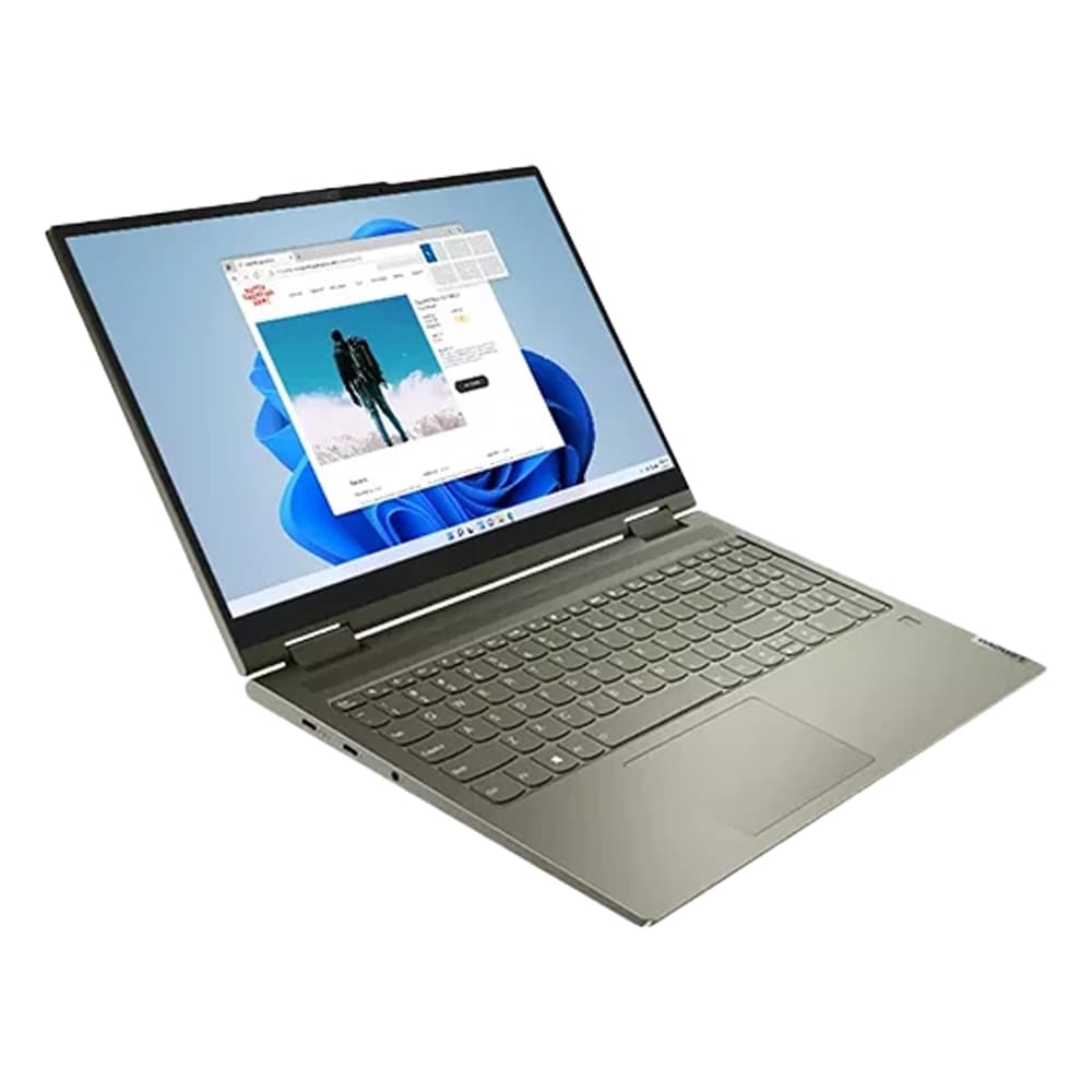 لپ تاپ لنو LENOVO Yoga X13 | i7-10310U | 16G | 256G | INTEL UHD | 13″FHD TOUCH X360+PEN(استوک) — تصویر ۷