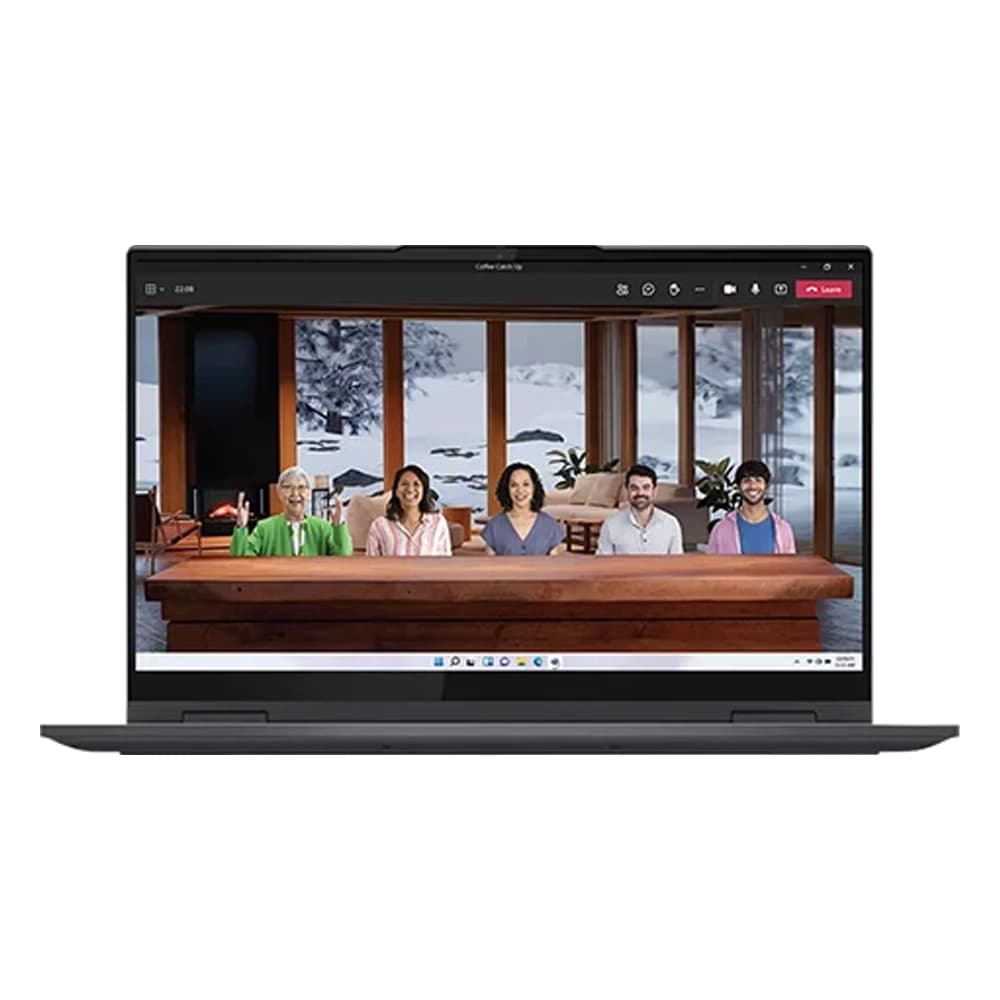 لپ تاپ لنو LENOVO Yoga X13 | i7-10310U | 16G | 256G | INTEL UHD | 13″FHD TOUCH X360+PEN(استوک) — تصویر ۲