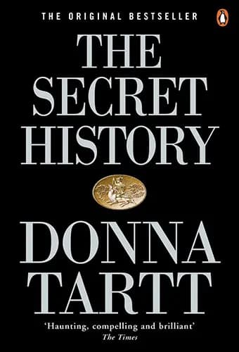 The Secret History — تصویر ۲