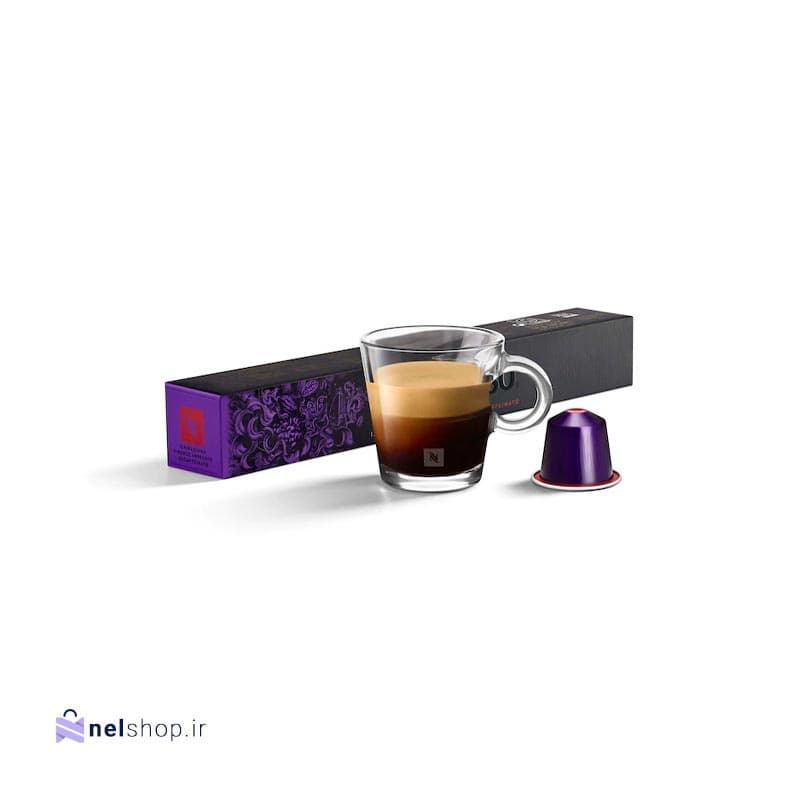 کپسول قهوه نسپرسو بدون کافئین آرپجیو (ARPEGGIO DECAFFEINATO)