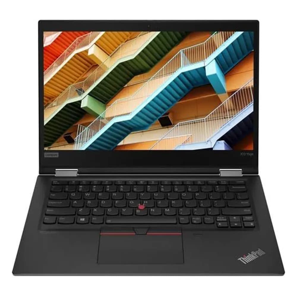 لپ تاپ لنوو LENOVO YOGA X13 | i5-10210U | 8G | 256G | INTEL UHD | 13″FHD TOUCH X360+PEN (استوک) — تصویر ۸