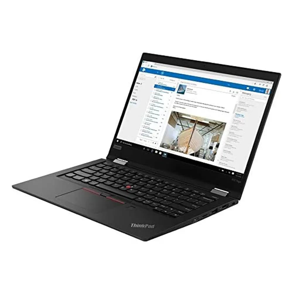 لپ تاپ لنوو LENOVO YOGA X13 | i5-10210U | 8G | 256G | INTEL UHD | 13″FHD TOUCH X360+PEN (استوک) — تصویر ۷