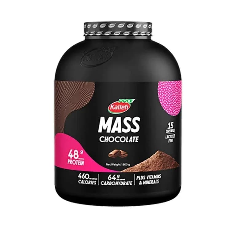 مس گینر 1800 گرم کاله | Kalleh pro Mass 1800g — تصویر ۵