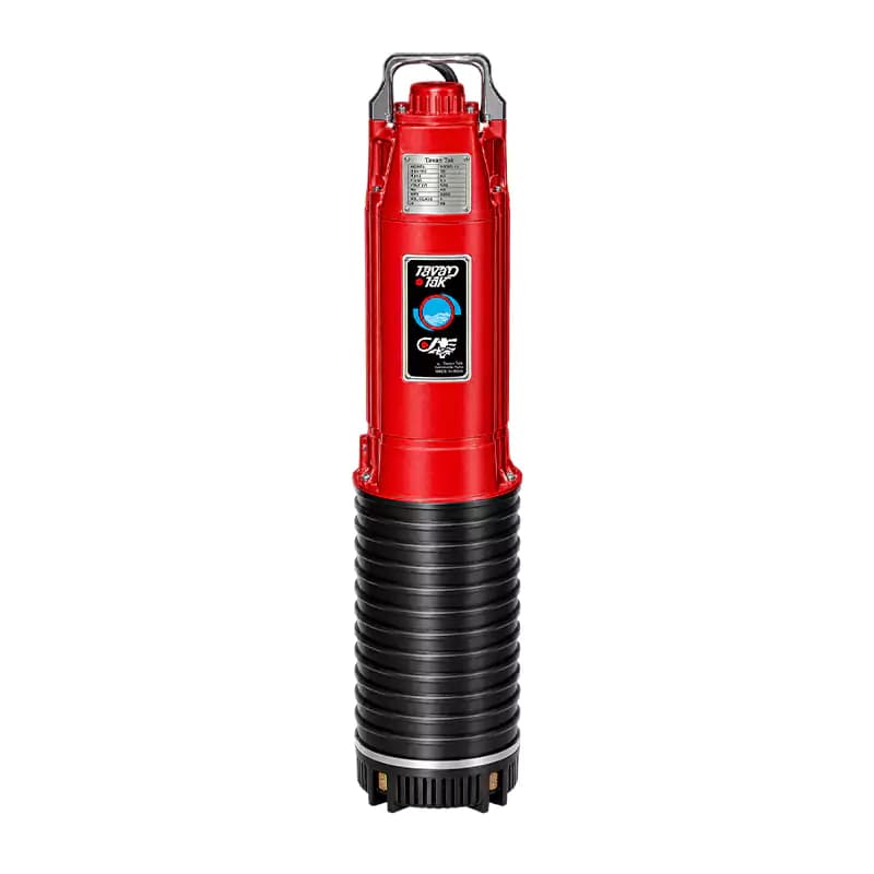 کف کش توان تک TPN135/4