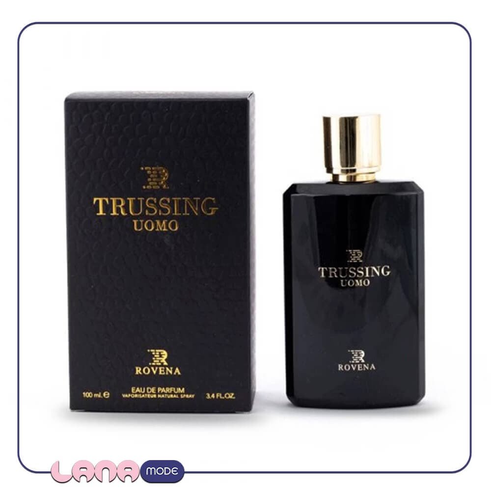 ادو پرفیوم مردانه روونا مدل TRUSSING UOMO (100 میلی لیتر) — تصویر ۲