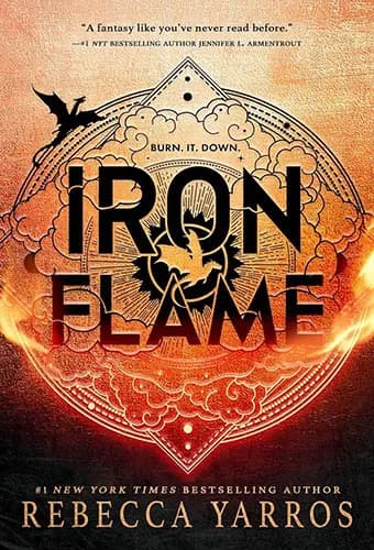 Iron Flame (The Empyrean Book 2)